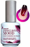 Lechat - Perfect Match Mood - #01 Groovy Heat Wave .5oz(Gel)(Discontinued)