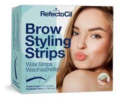 Refectocil - Brow Styling Strips (Discontinued)