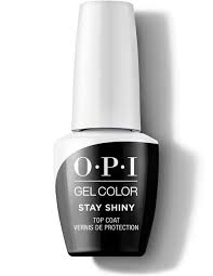 OPI - Stay Shiny Top Gel Coat .5oz(Gel)