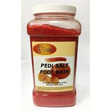 Spa Redi - Fine Bath Salt - Mandarin 128oz