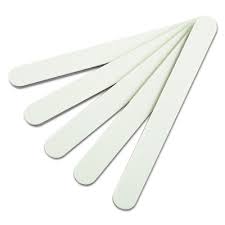 DHS - White Files - 080/080 Grit