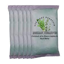 Fleur True Paraffin Wax 6lbs. (Rosemary & Eucalyptus)