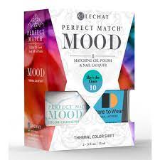 Lechat - Perfect Match Mood - #10 Skies the Limit .5oz(Duo)