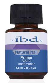 IBD - Natural Nail Primer .5oz