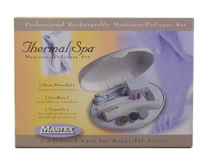 Thermal Spa - Manicure / Pedicure Set