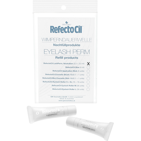 Refectocil - Eyelash Curl Refill Perm/Neutralizer