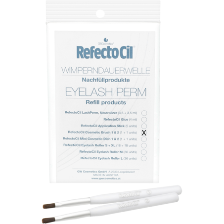 Refectocil - Eyelash Curl Refill Cosmetic Brush