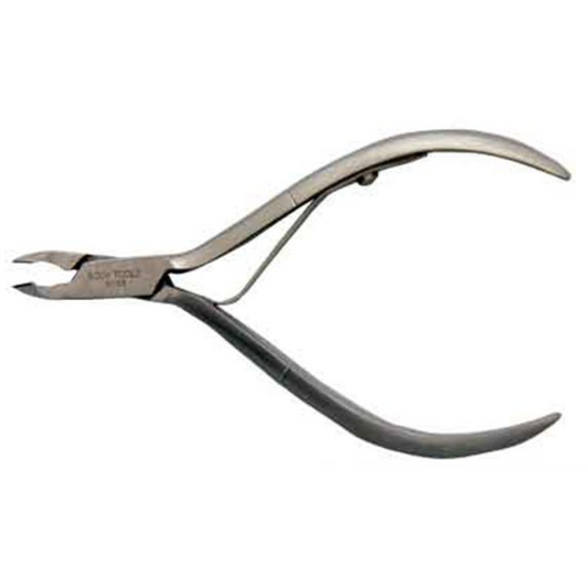 Body Toolz - CS8025 Cobalt Cuticle Nipper 1/4