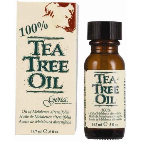 Gena - Tea Tree Oil .5oz