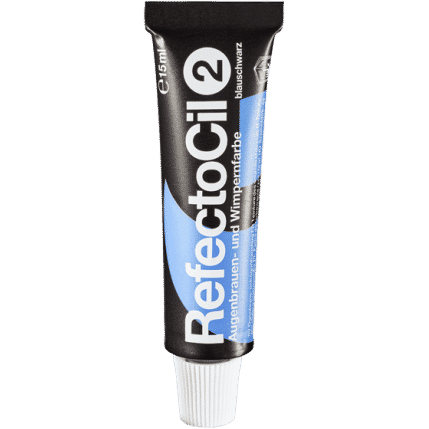 Refectocil - No. 2 Blue Black