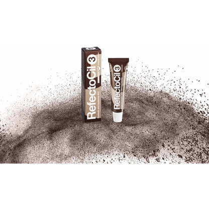 Refectocil - No. 3 Natural Brown
