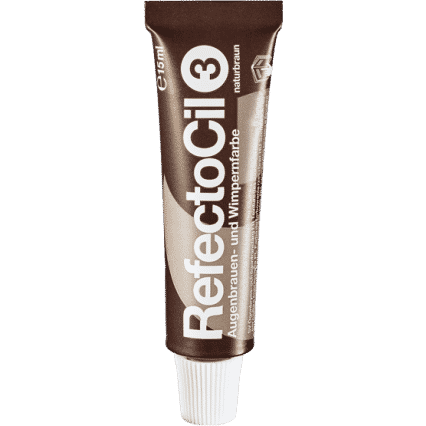 Refectocil - No. 3 Natural Brown