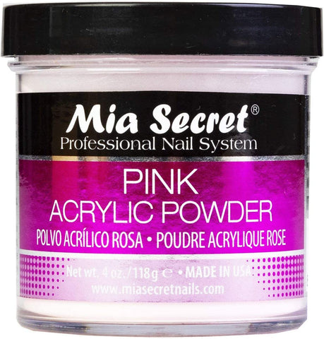 Mia Secret - Acrylic Powder - Pink 4oz