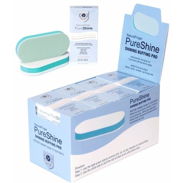 PureShine Shinning Buffer Block 2-Way