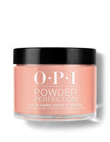 OPI - W59 Freedom Of Peach 1.5oz(Dip Powder)