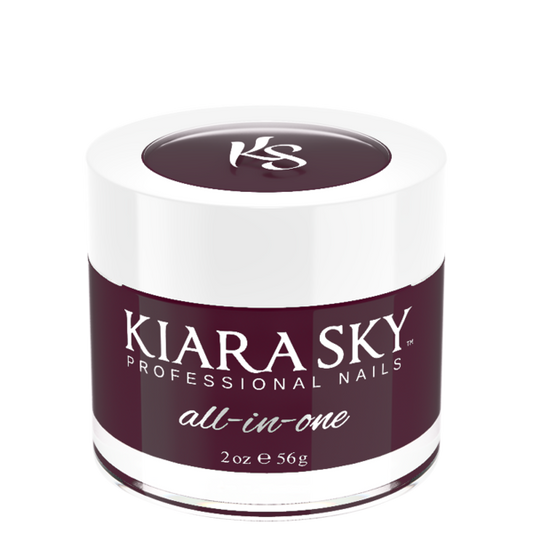 Kiara Sky All-in-One - 5065 Ghosted 2oz(Dip/Acrylic)