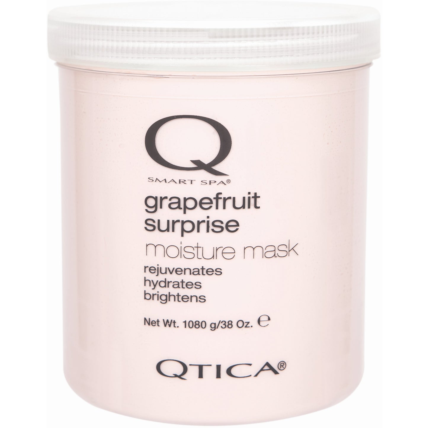 Qtica Smart Spa - Grapefruit Surprise Moisture Mask