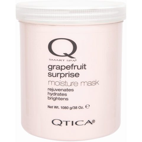 Qtica Smart Spa - Grapefruit Surprise Moisture Mask