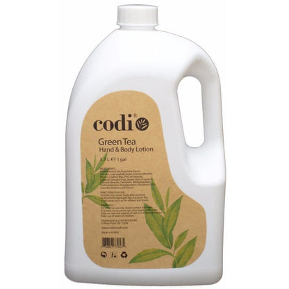 Codi - Hand & Body Lotion - Green Tea