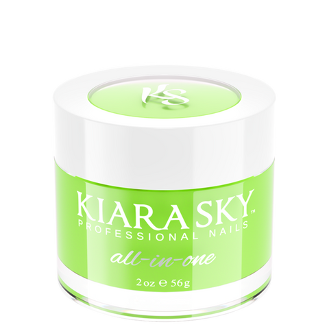 Kiara Sky All-in-One - 5076 Go Green 2oz(Dip/Acrylic)
