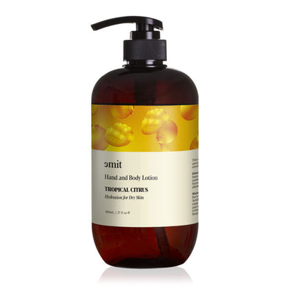 Emit - Hand & Body Lotion - Tropical Citrus 800ml (27 fl oz)