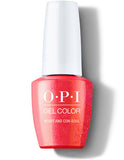 OPI - D55 Heart and Con-soul (GEL)