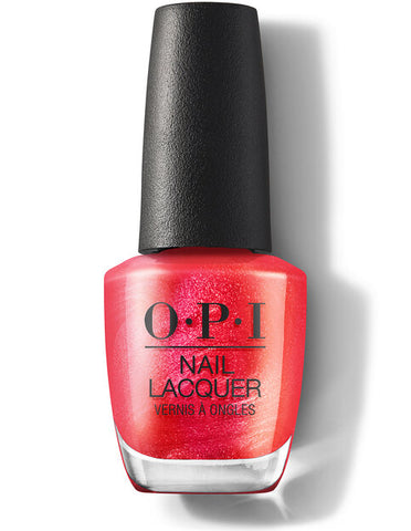 OPI - D55 Heart and Con-Soul  (Polish)