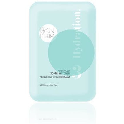 SKIN FORUM - 10 Advanced Soothing Toner