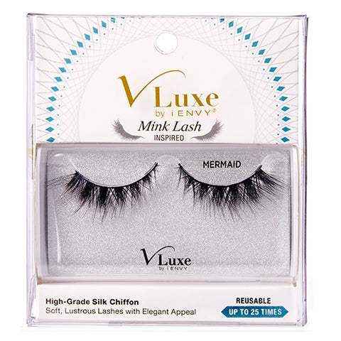 V-Luxe by KISS i•ENVY - VLES04 Minklash Inspired MERMAID