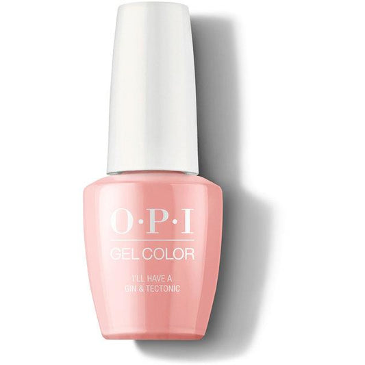 OPI - I61 I'll Have A Gin & Tectonic (Gel)(Limited)