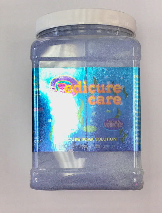 Pedicure Care Soak Solution 64oz