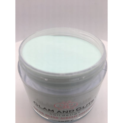 Glam And Glits - Color Blend Acrylic Powder - BL3026 One In A Melon 2oz