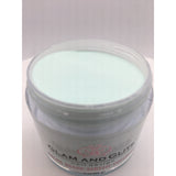 Glam And Glits - Color Blend Acrylic Powder - BL3026 One In A Melon 2oz