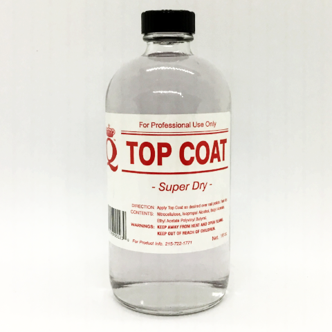 Queens - Top Coat 16oz