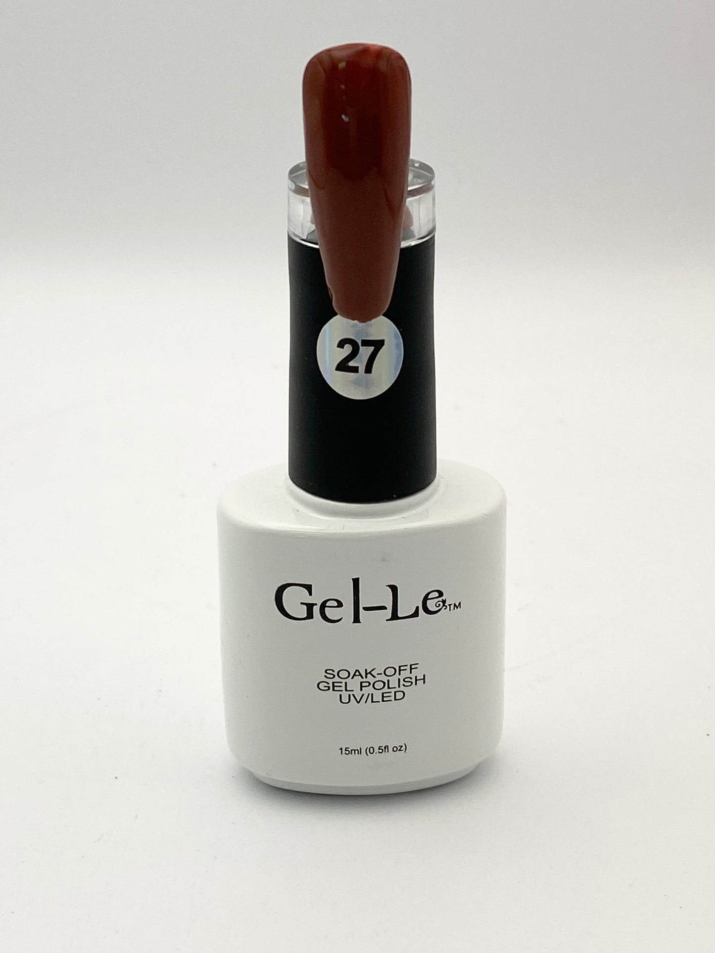 Gel-Le - 027 Rusted Hue (Gel)