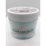 Glam And Glits - Color Blend Acrylic Powder - BL3026 One In A Melon 2oz