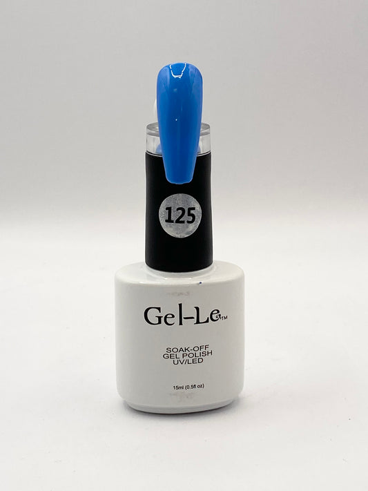 Gel-Le - 125 Blue Geanie (Gel)