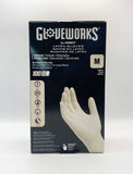 Gloveworks Latex Gloves - Medium