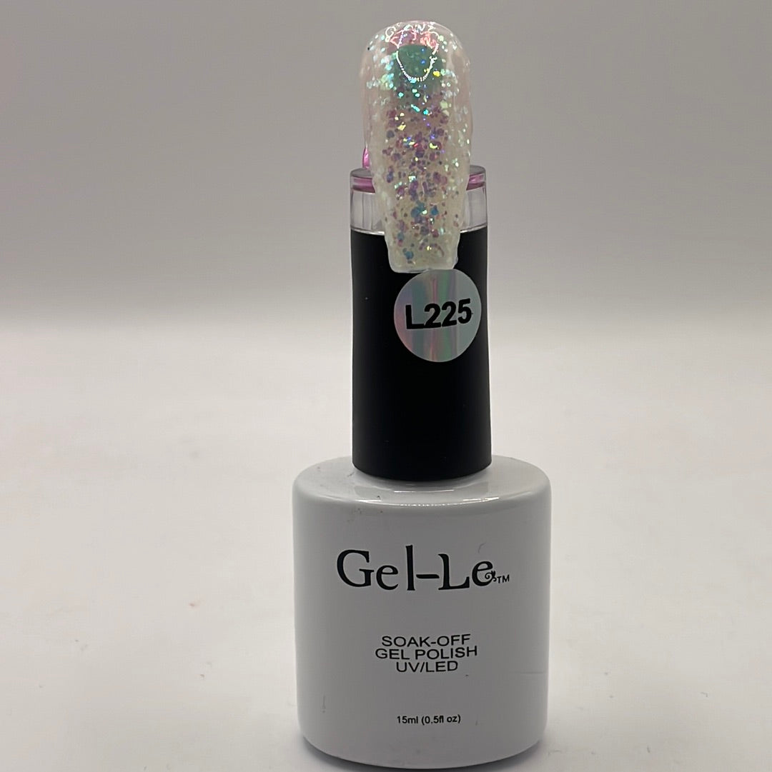 Gel-Le - L225 Outburst  (Gel)