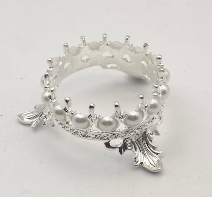 Fierce Beauty - Crown Brush Stand