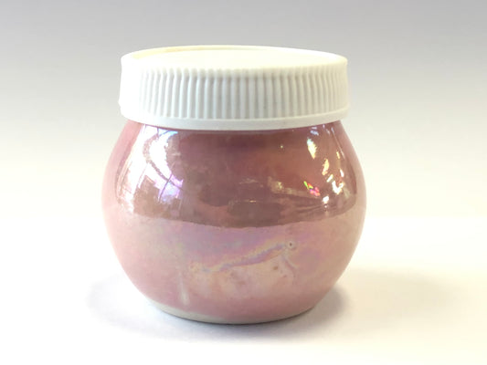 Porclein Small Jar 1oz