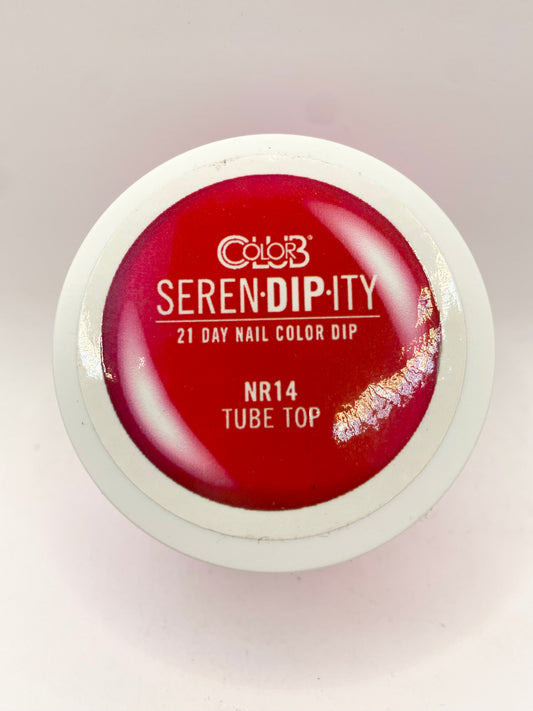 Color Club - NR14 Tube Top 2oz(Dip Powder)(Limited)