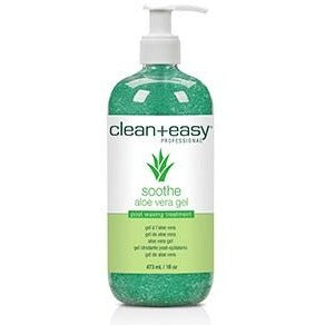 Clean+Easy - Soothe Aloe Vera Gel