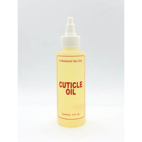 Cuticle Oil - Pineapple 4oz