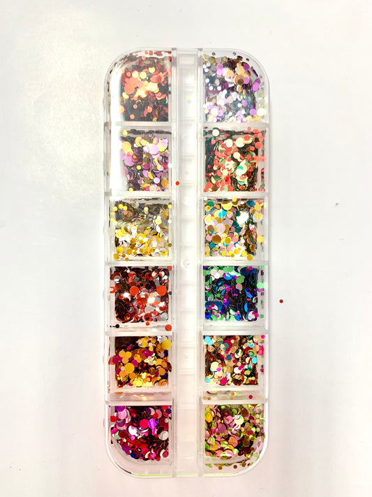 Queen - Assorted Rhinestones - Stones55