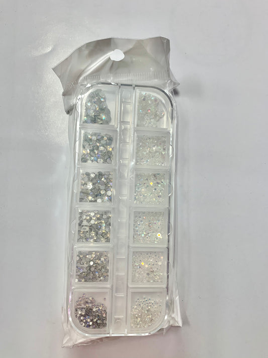 Queen - Assorted Rhinestones - Stones02