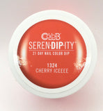Color Club - 1324 Cherry Iceeee 2oz(Dip Powder)