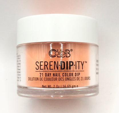 Color Club - 1326 Orange You Going Training 2oz(Dip Powder)(Limited)