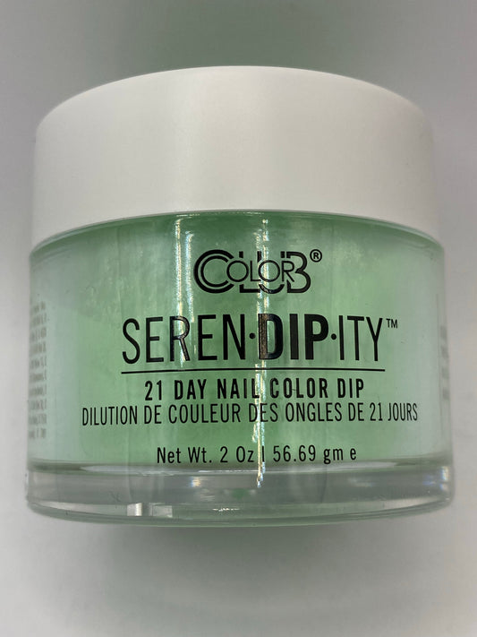 Color Club - N45 Trees Please 2oz(Dip Powder)(Limited)