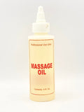 Spa Redi Massage Oil - Pineapple 4oz
